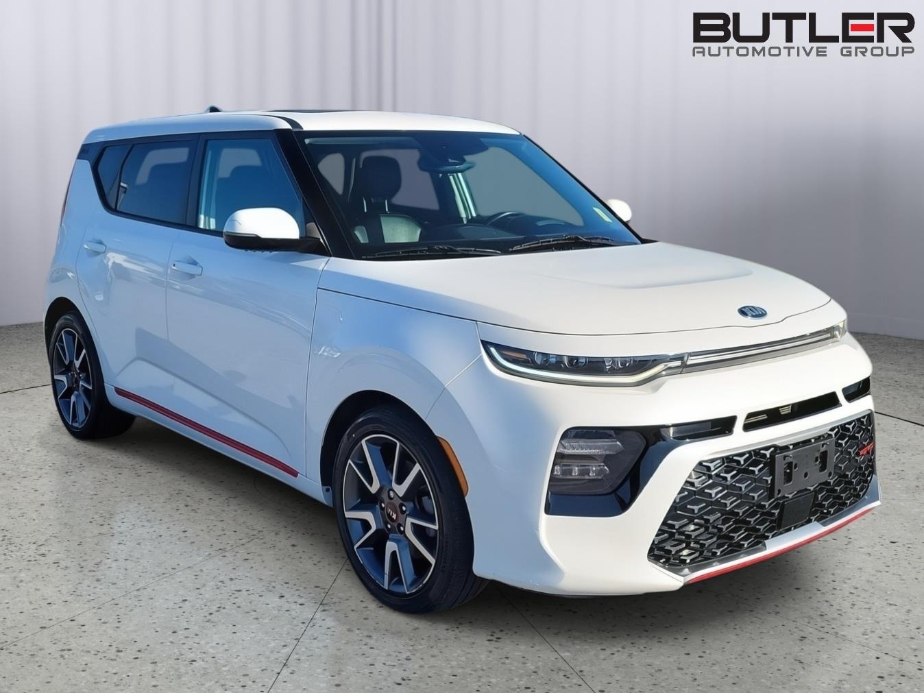 Used 2020 Kia Soul Hatchback