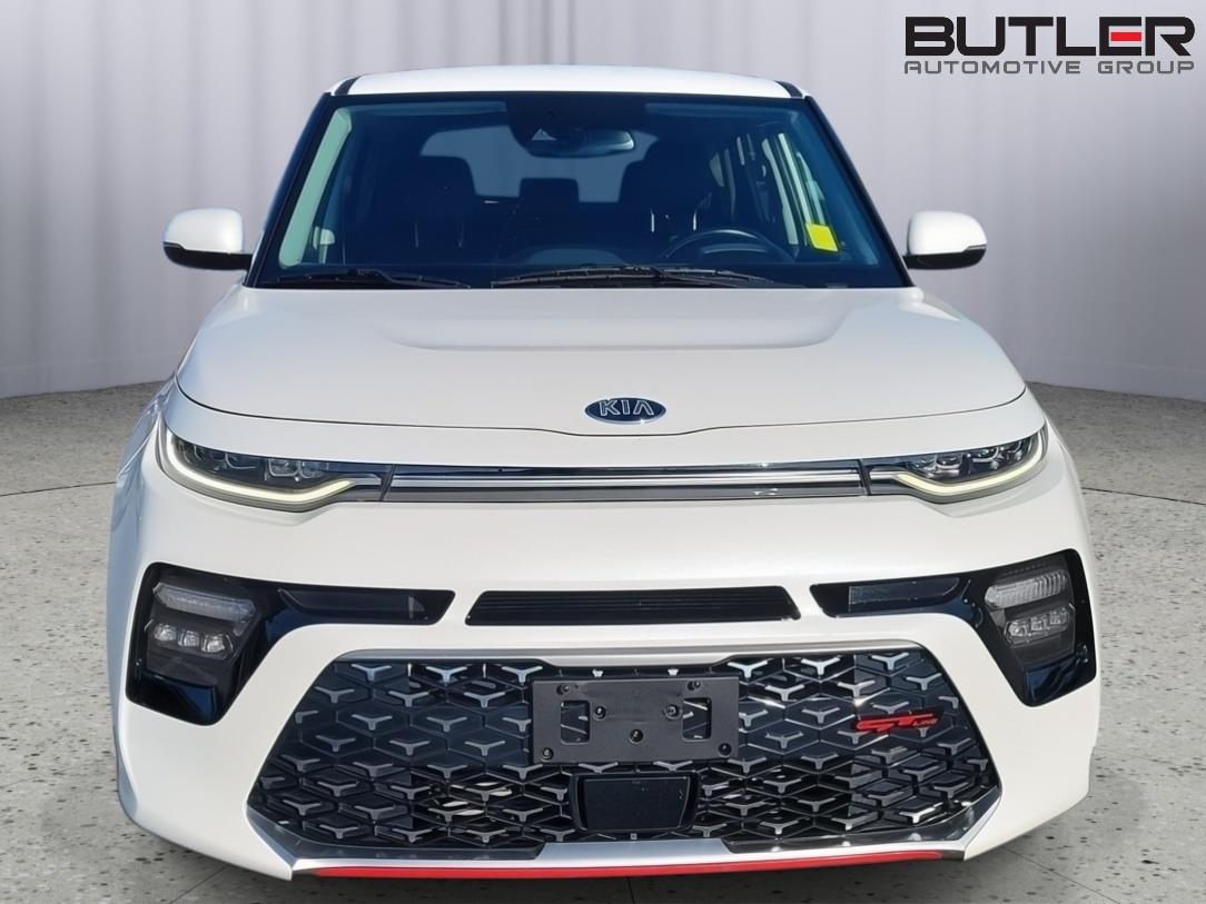 Used 2020 Kia Soul Hatchback