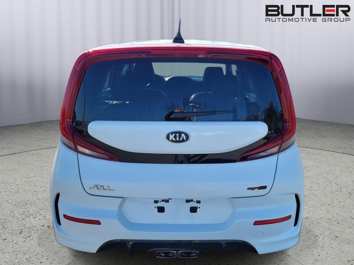 Used 2020 Kia Soul Hatchback
