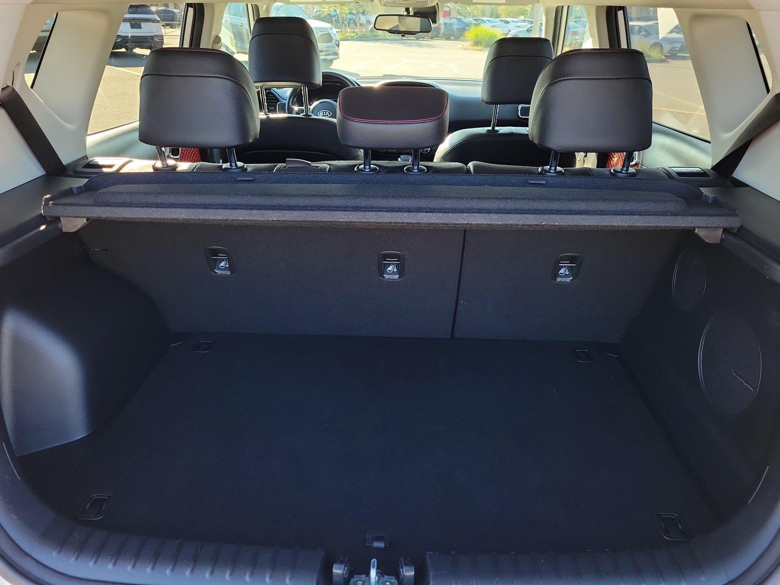 Used 2020 Kia Soul Hatchback