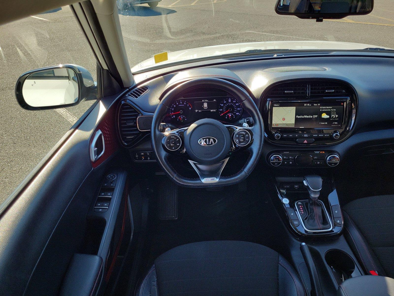 Used 2020 Kia Soul Hatchback