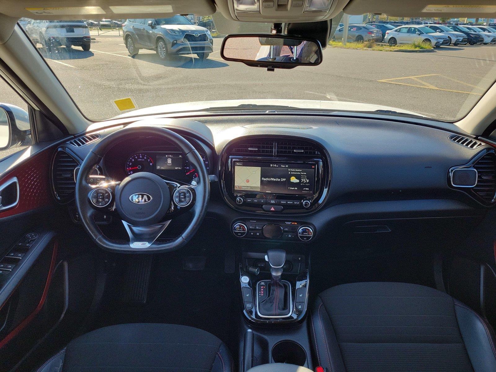 Used 2020 Kia Soul Hatchback