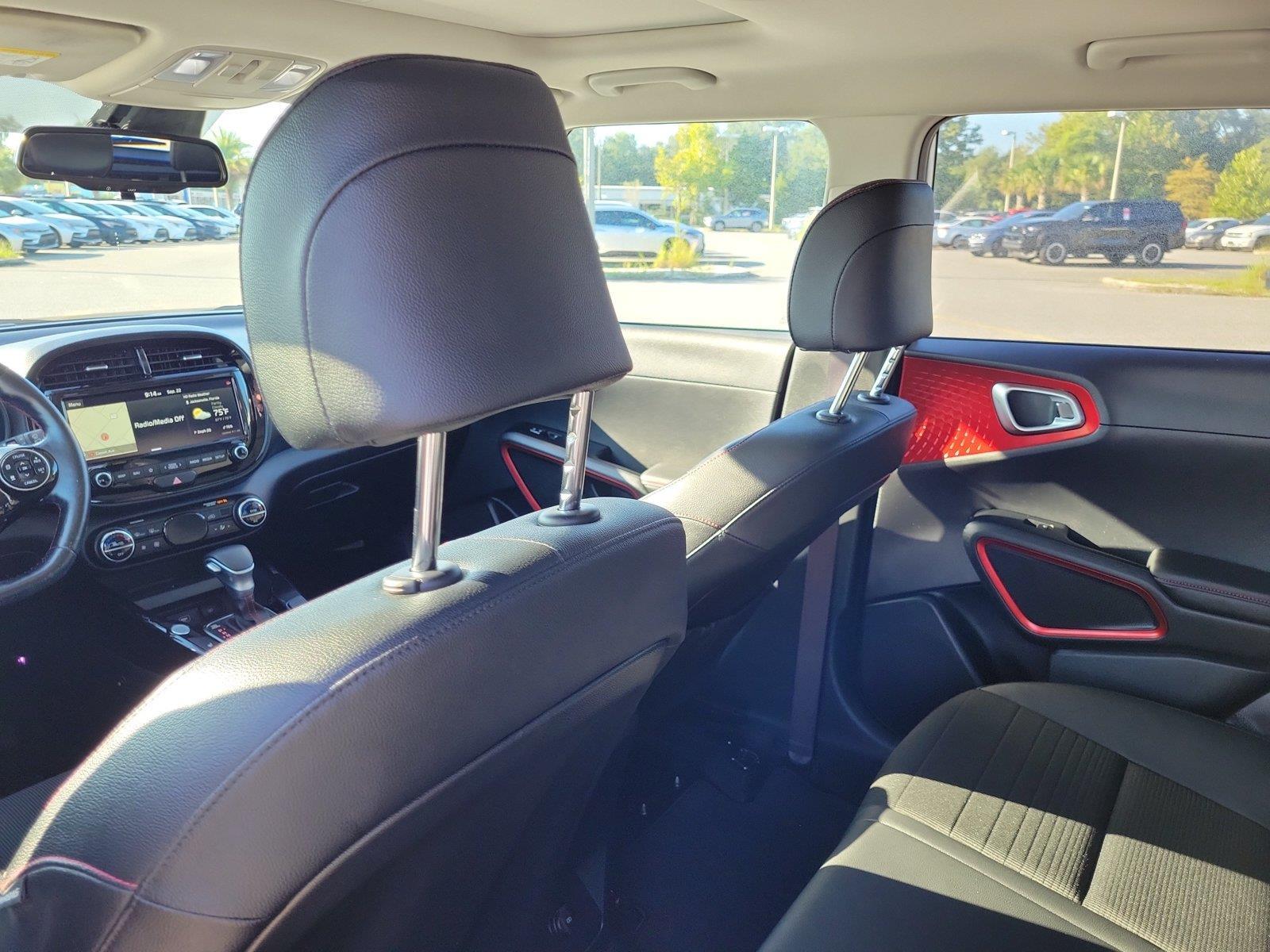 Used 2020 Kia Soul Hatchback