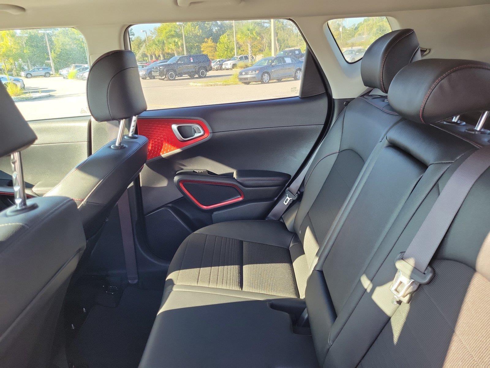 Used 2020 Kia Soul Hatchback