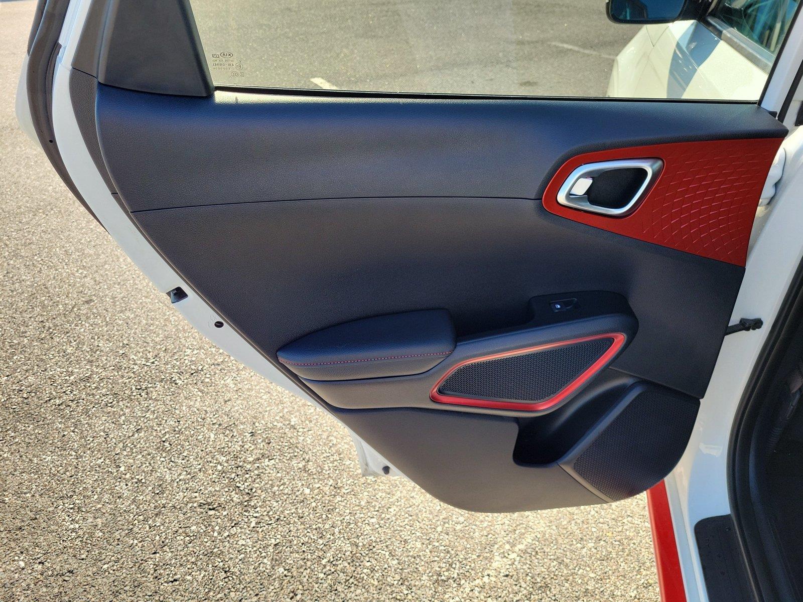Used 2020 Kia Soul Hatchback