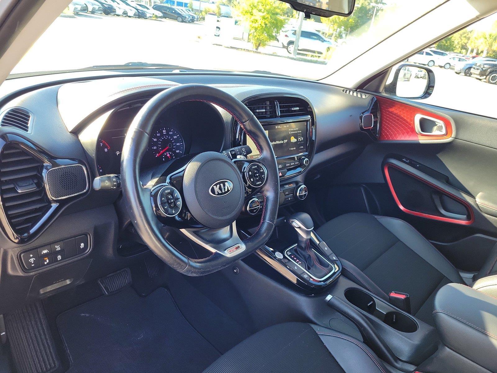 Used 2020 Kia Soul Hatchback