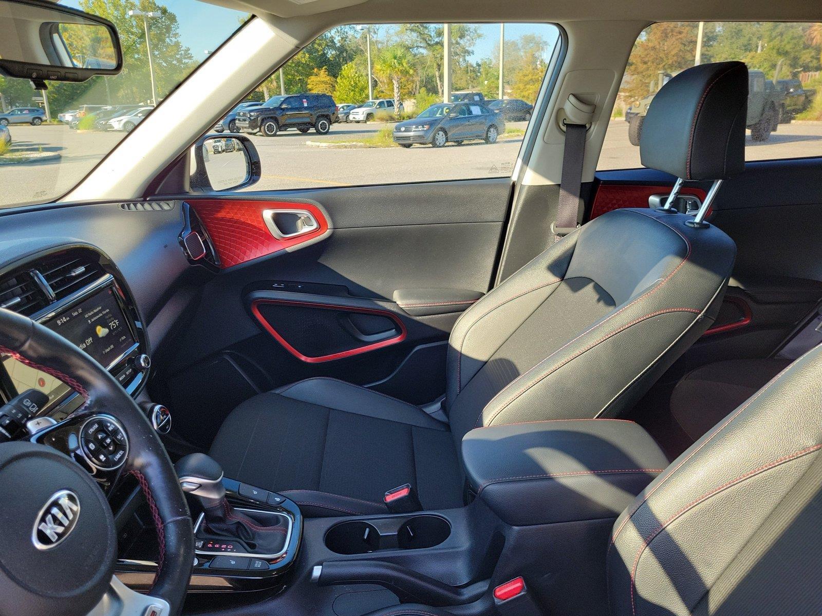Used 2020 Kia Soul Hatchback
