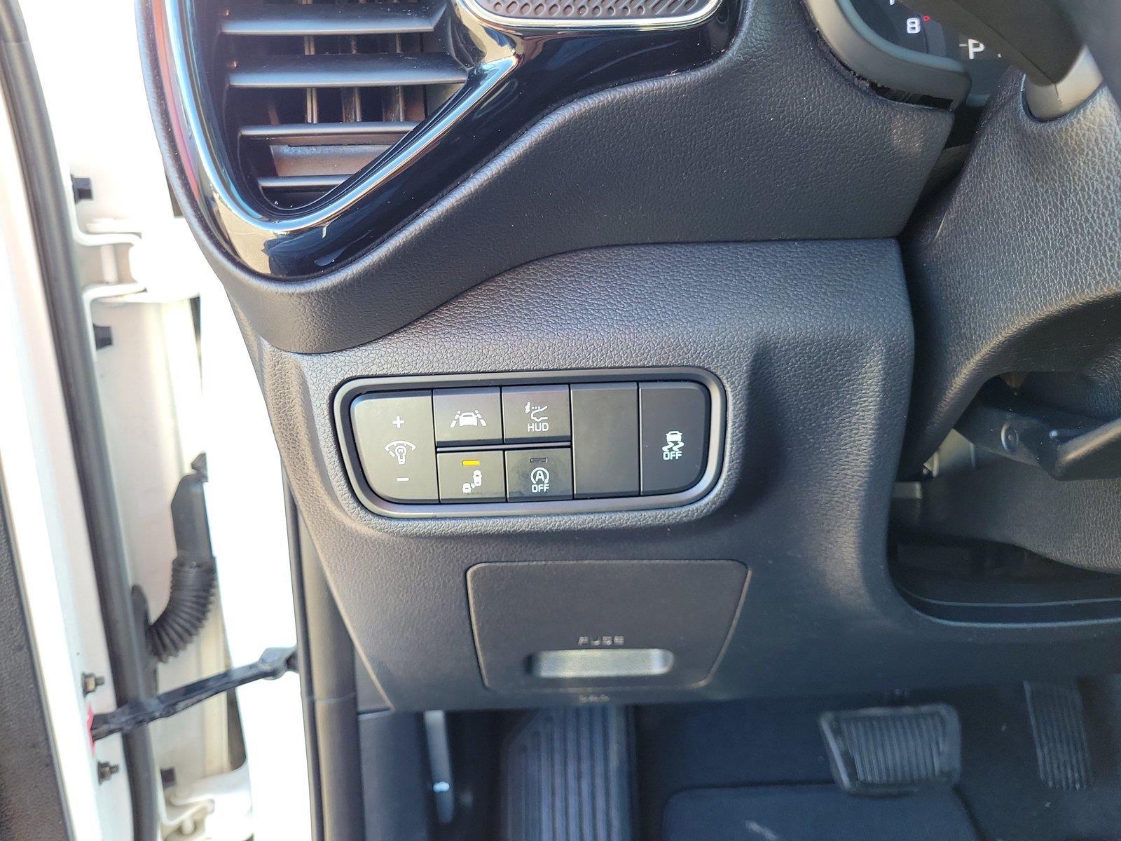 Used 2020 Kia Soul Hatchback