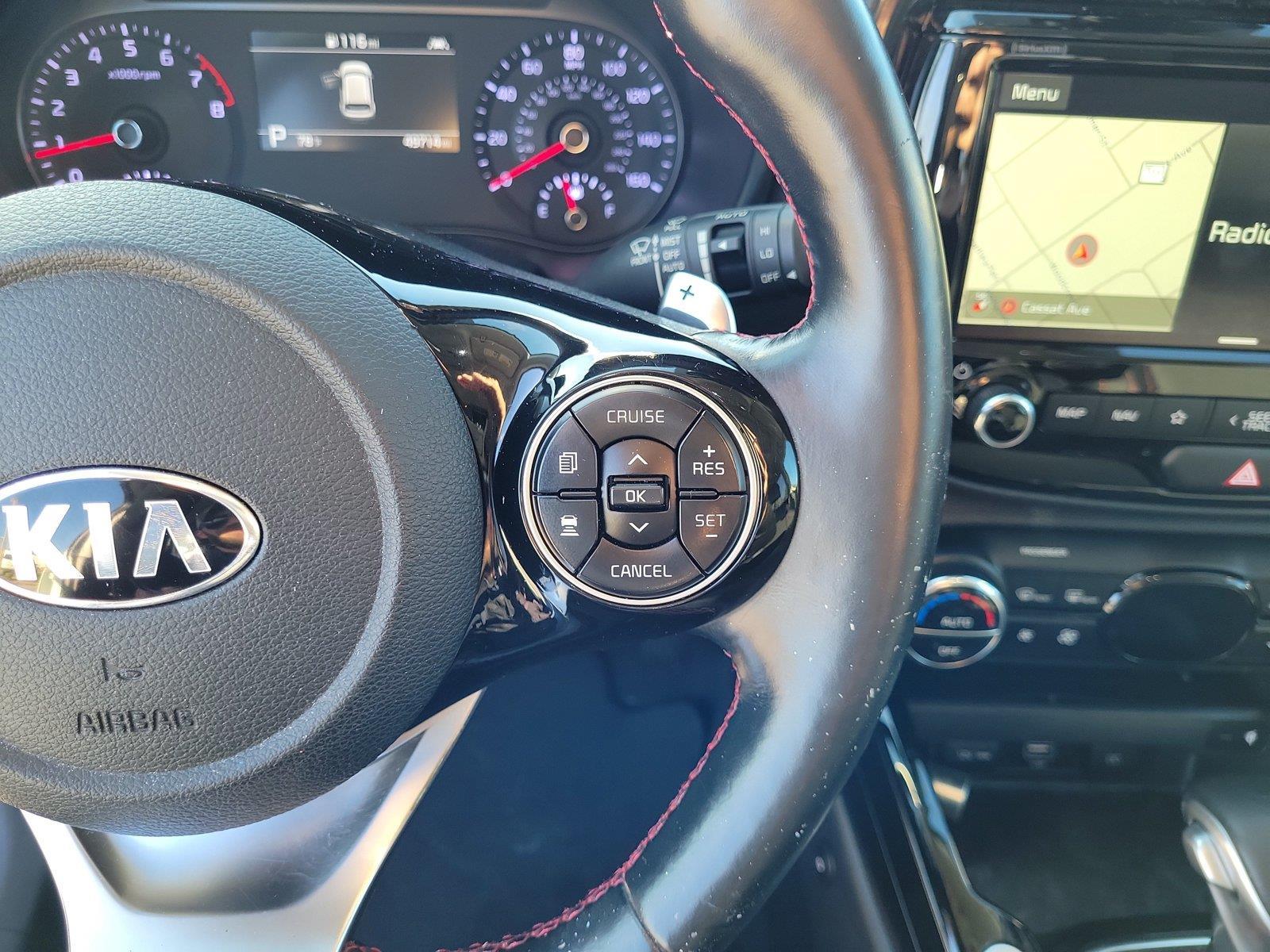 Used 2020 Kia Soul Hatchback
