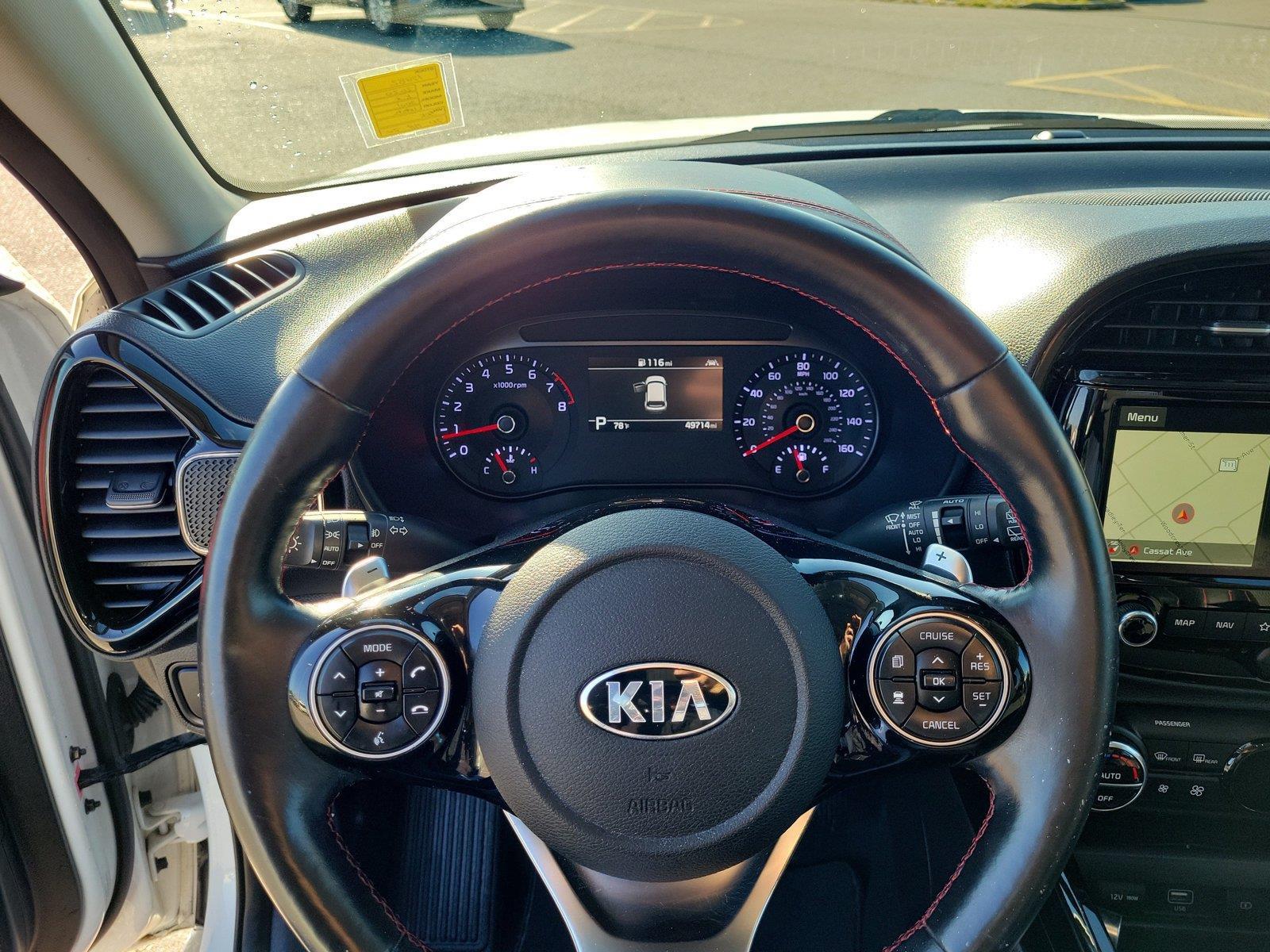 Used 2020 Kia Soul Hatchback