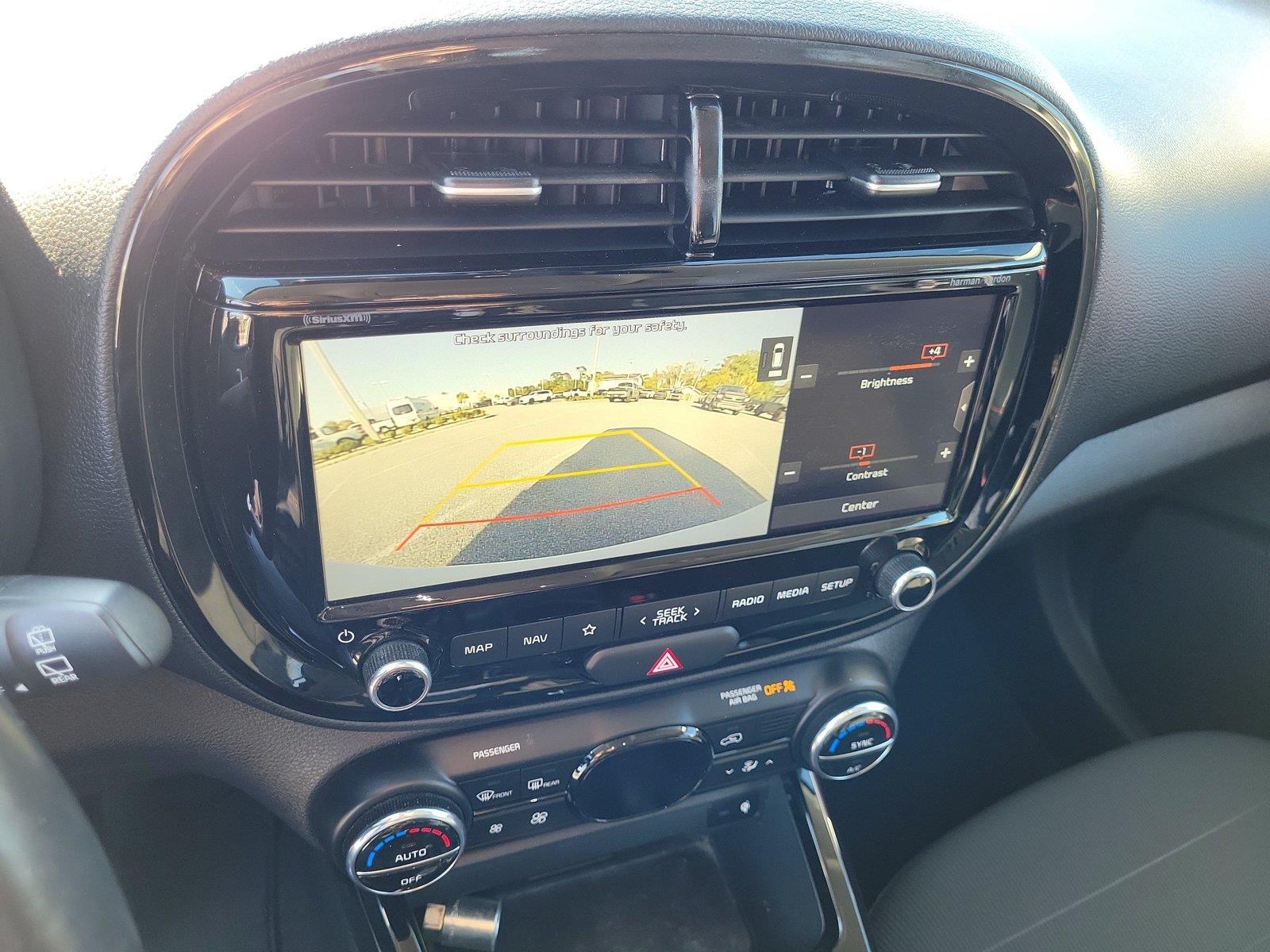 Used 2020 Kia Soul Hatchback
