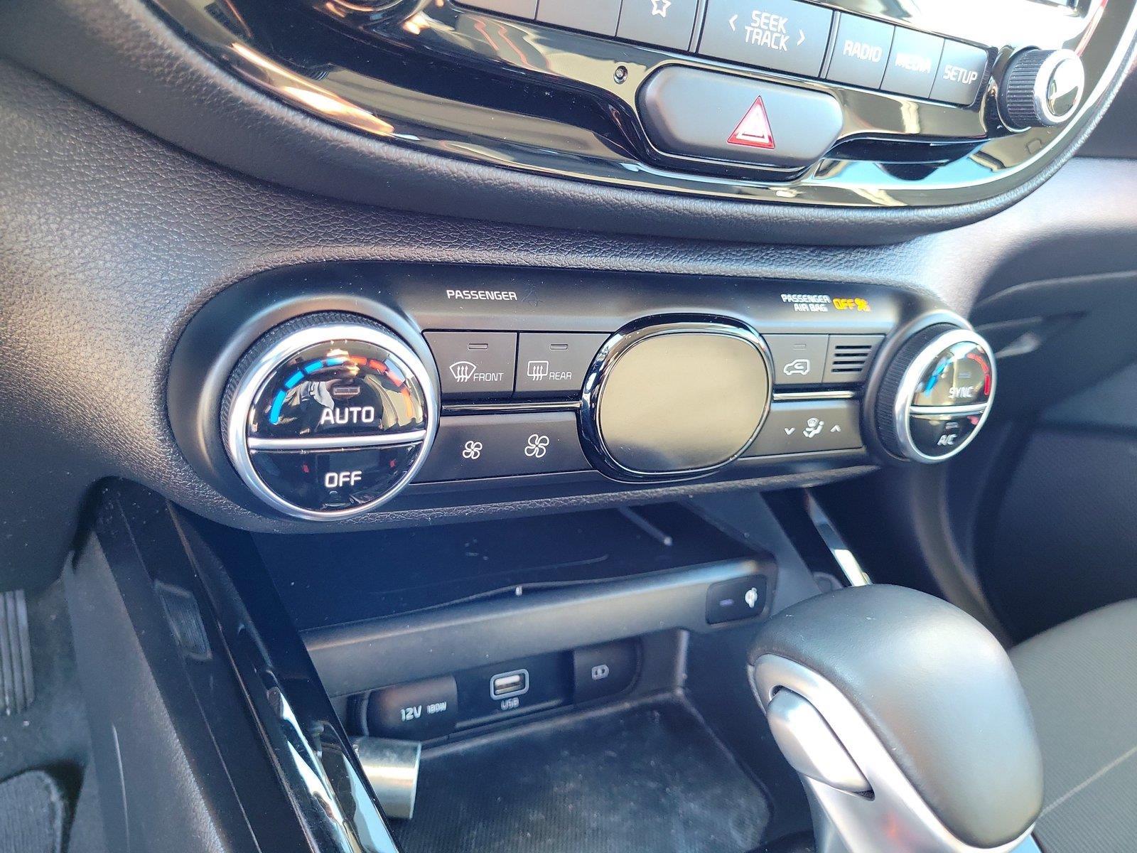 Used 2020 Kia Soul Hatchback
