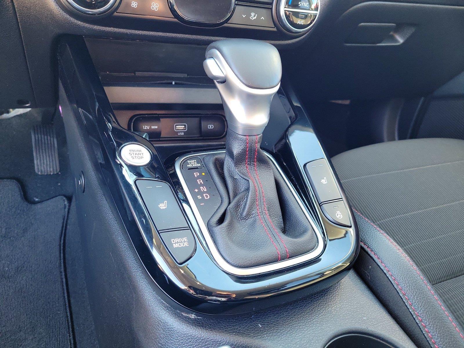 Used 2020 Kia Soul Hatchback
