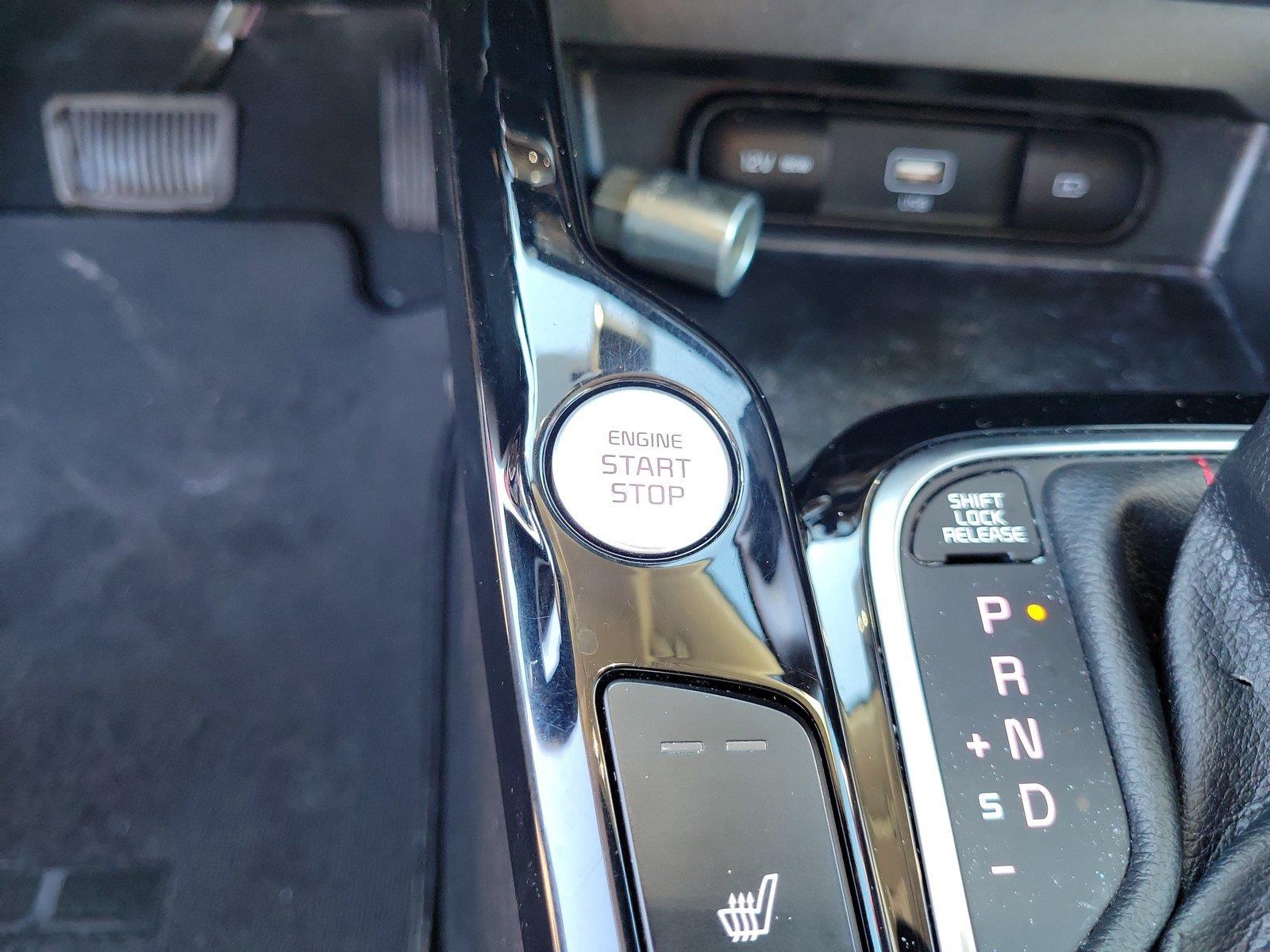 Used 2020 Kia Soul Hatchback