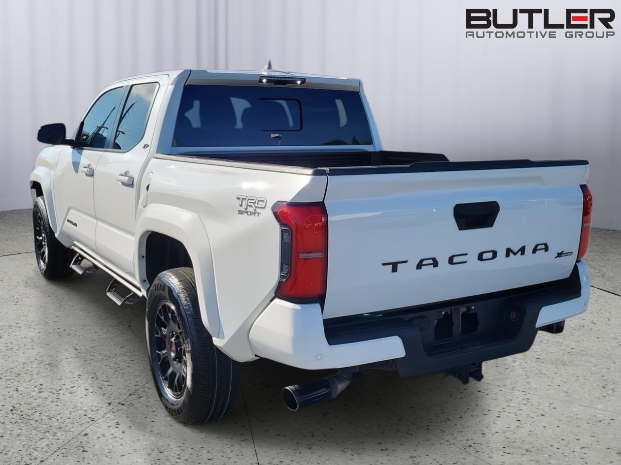 Used 2024 Toyota Tacoma Truck