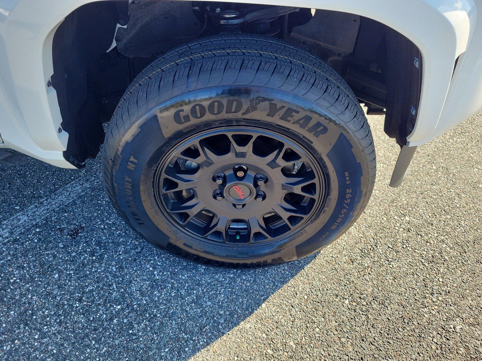 Used 2024 Toyota Tacoma Truck