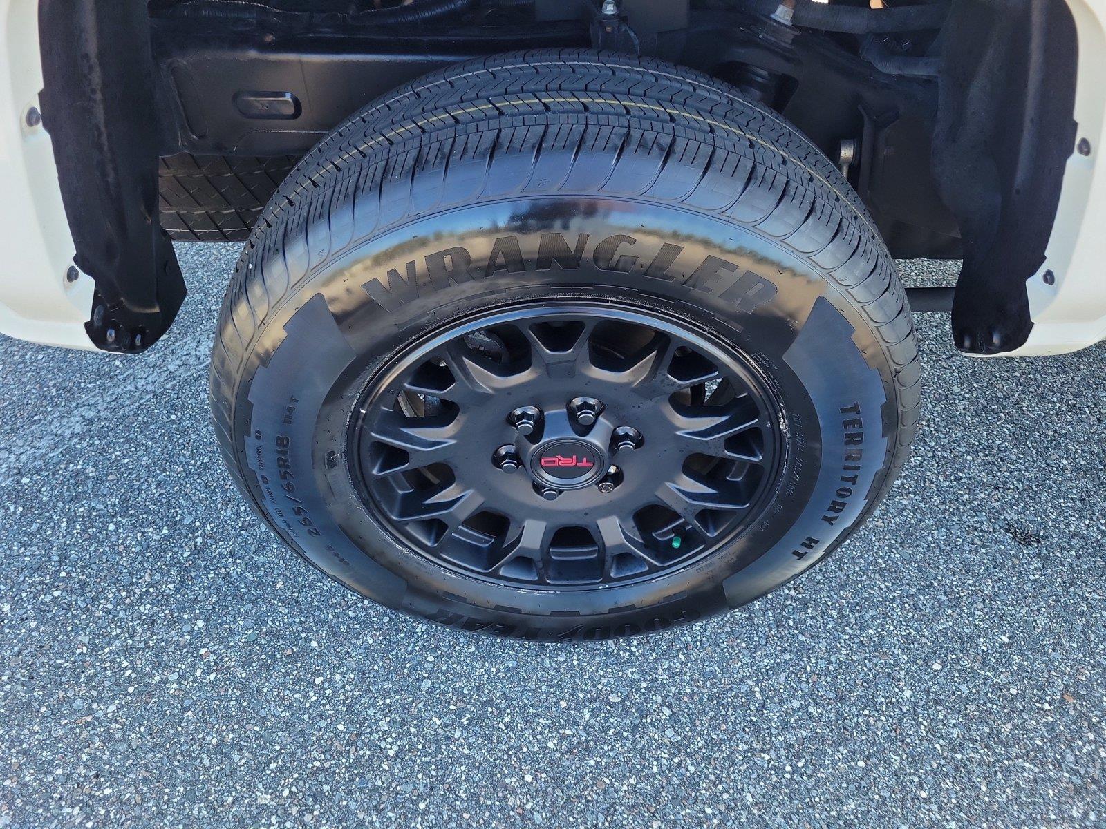 Used 2024 Toyota Tacoma Truck