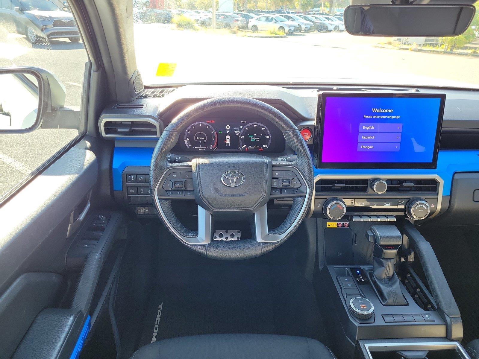 Used 2024 Toyota Tacoma Truck