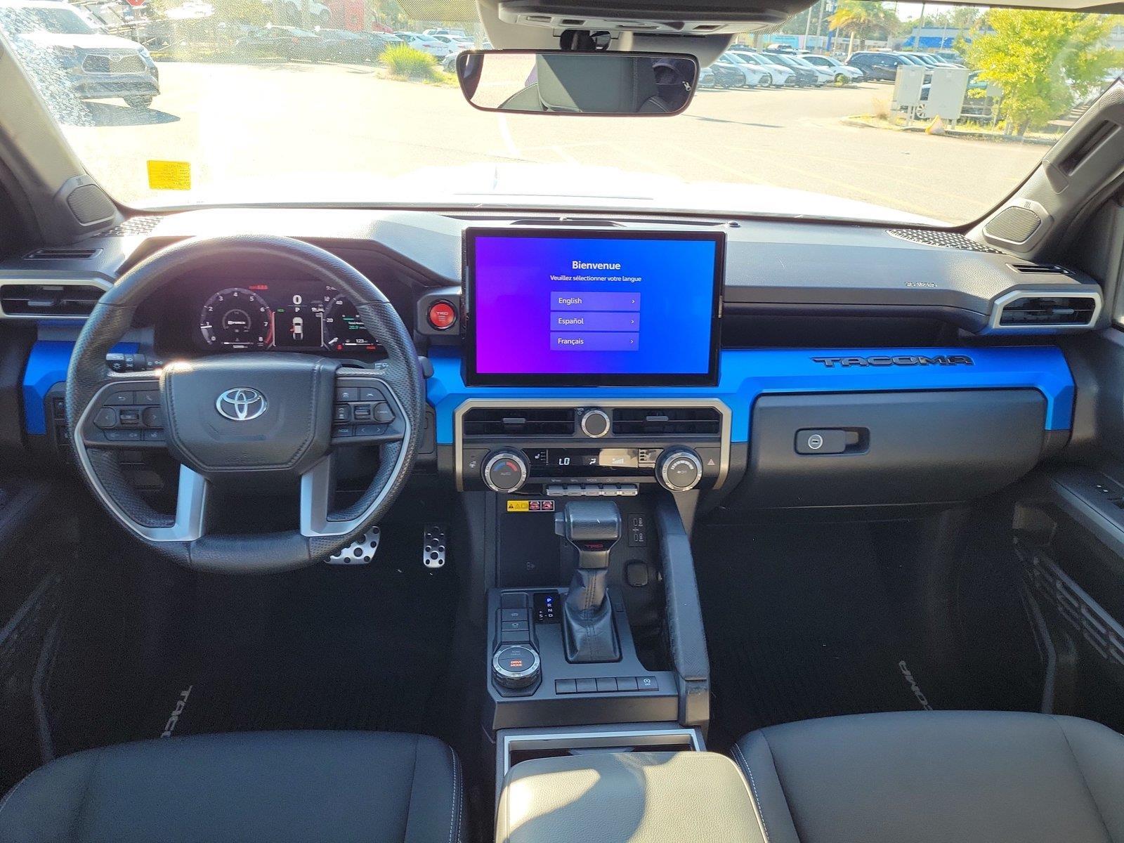 Used 2024 Toyota Tacoma Truck