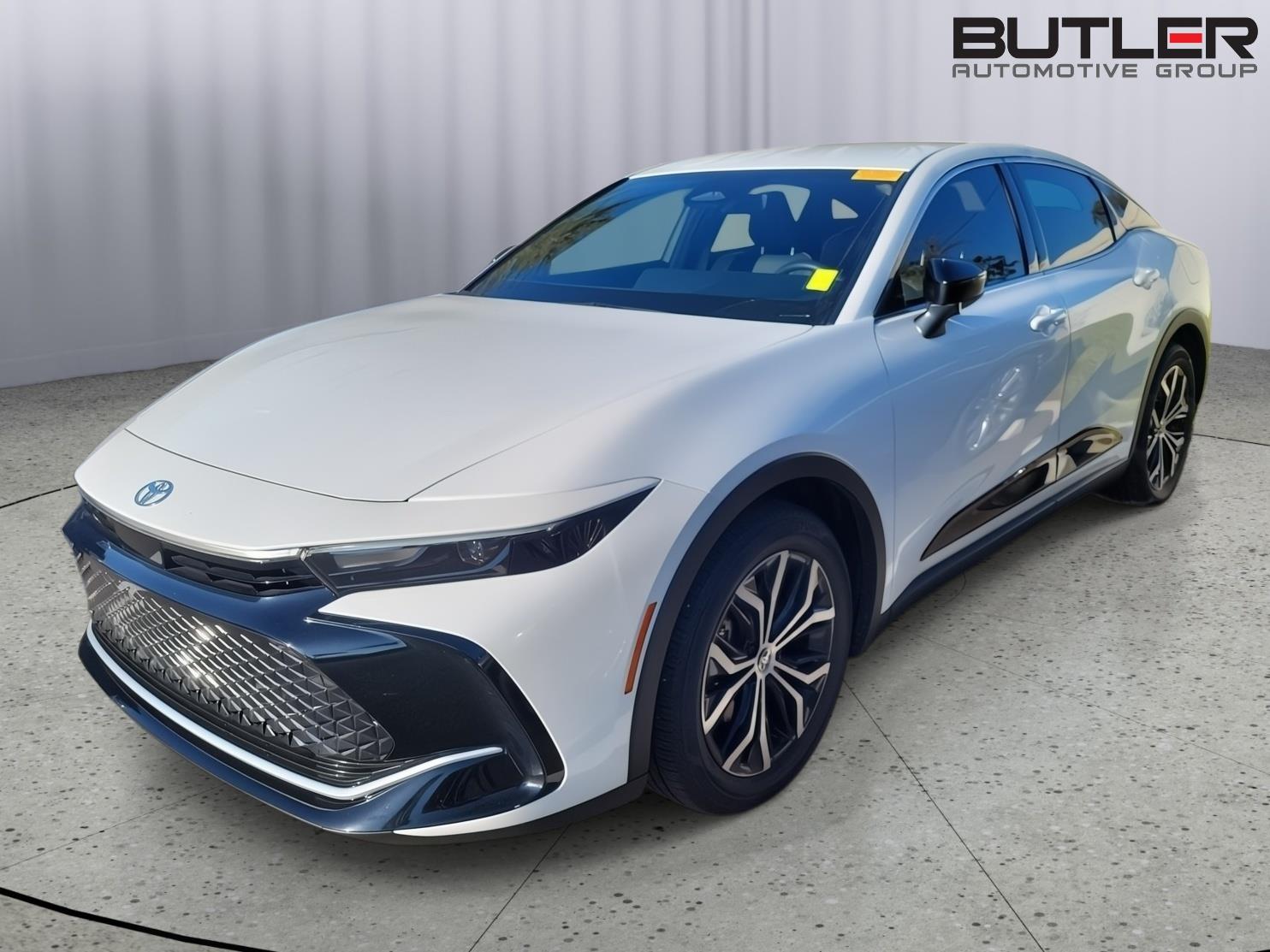 2026 Toyota Crown XLE AWD