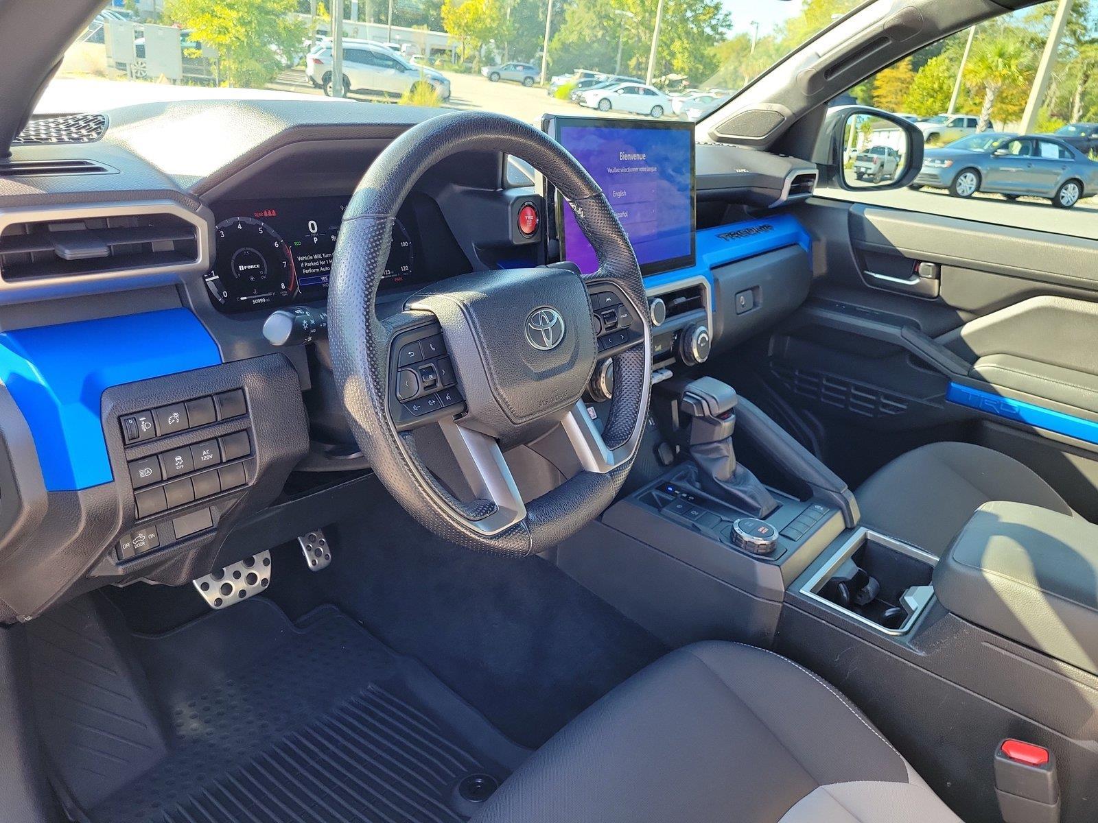 Used 2024 Toyota Tacoma Truck