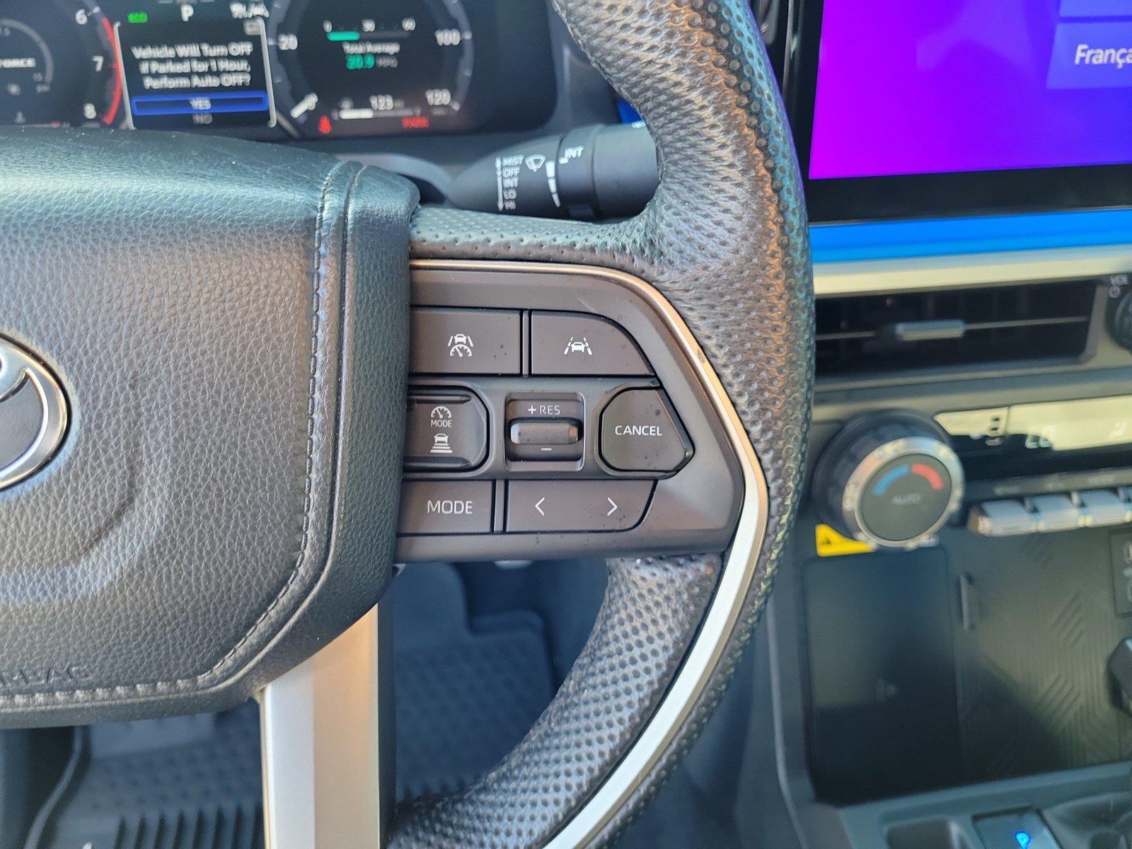 Used 2024 Toyota Tacoma Truck