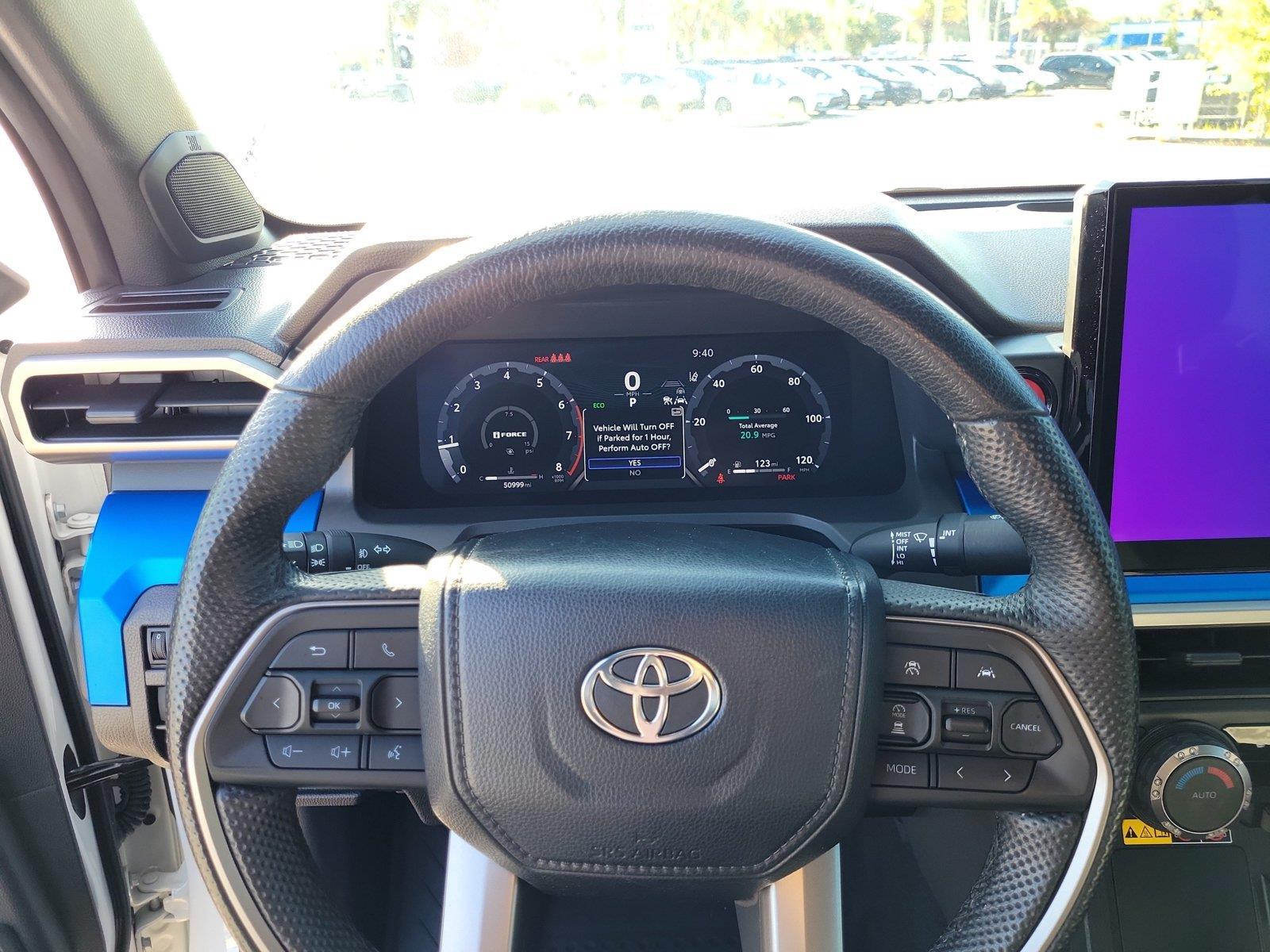 Used 2024 Toyota Tacoma Truck