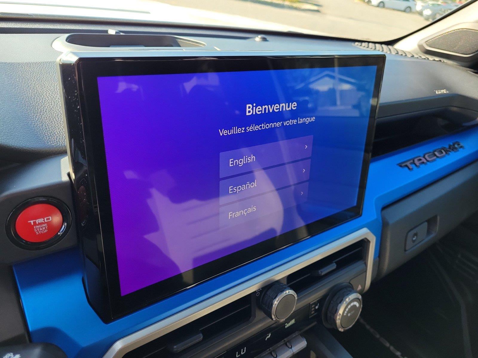 Used 2024 Toyota Tacoma Truck