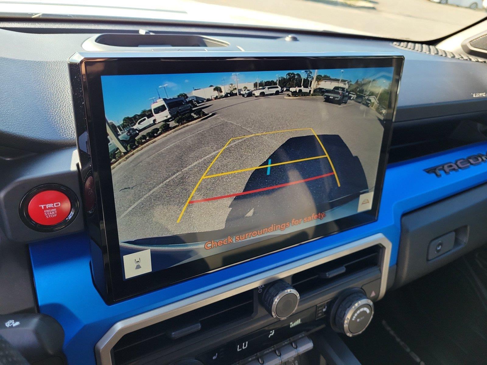 Used 2024 Toyota Tacoma Truck