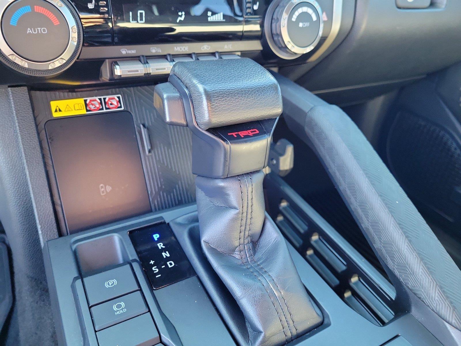 Used 2024 Toyota Tacoma Truck