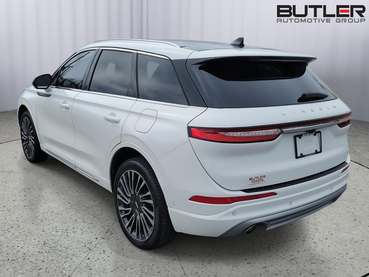 Used 2020 Lincoln Corsair SUV