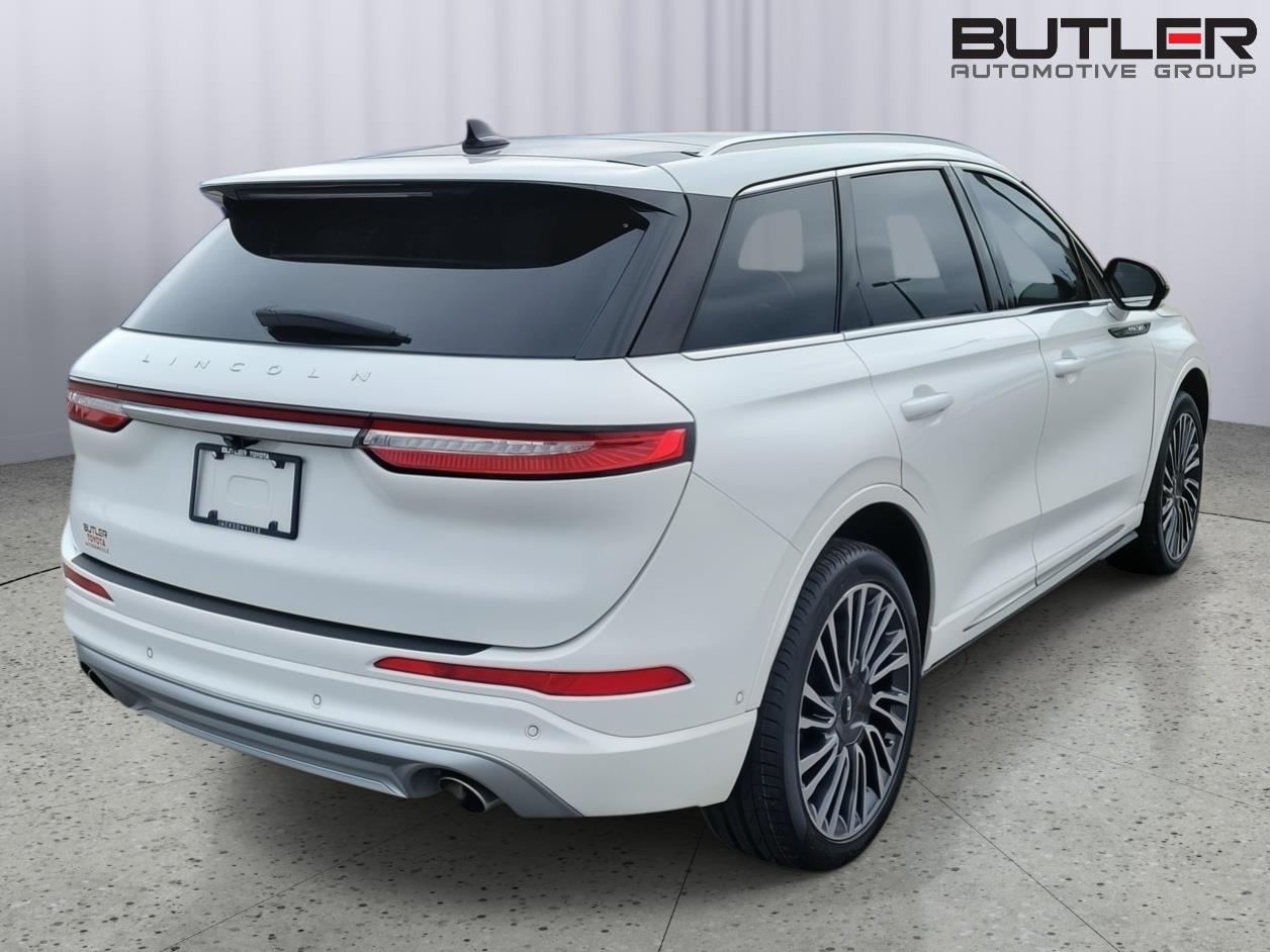 Used 2020 Lincoln Corsair SUV