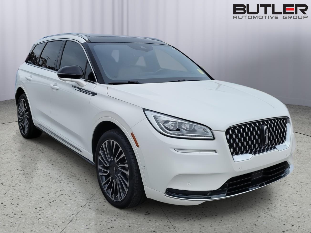 Used 2020 Lincoln Corsair SUV