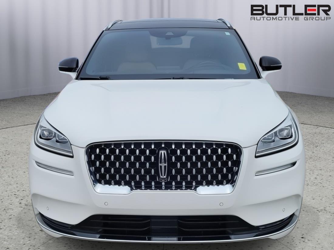 Used 2020 Lincoln Corsair SUV