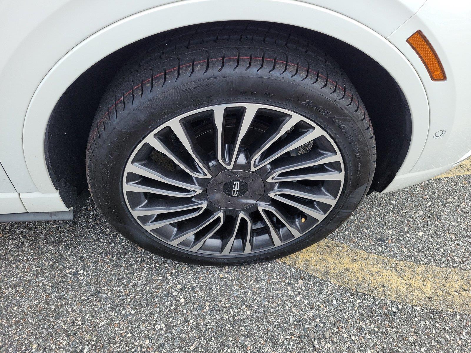 Used 2020 Lincoln Corsair SUV