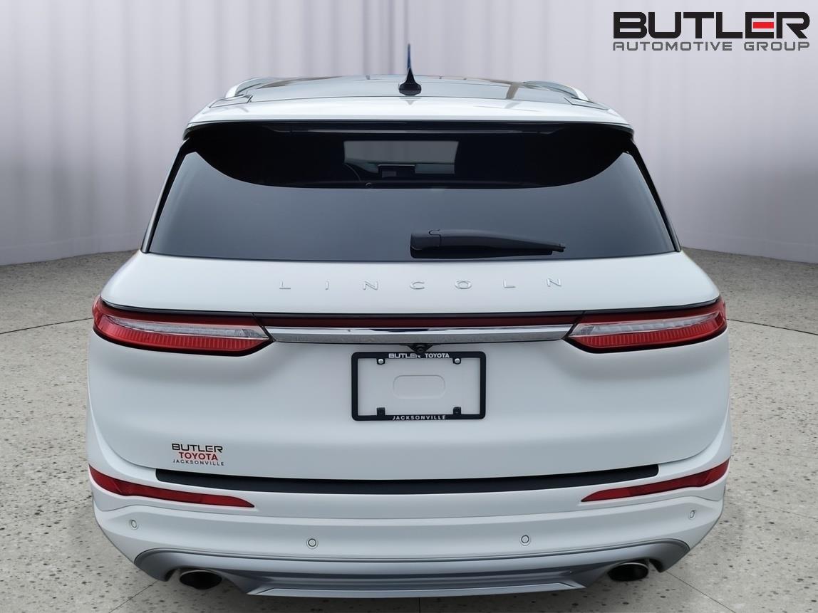 Used 2020 Lincoln Corsair SUV