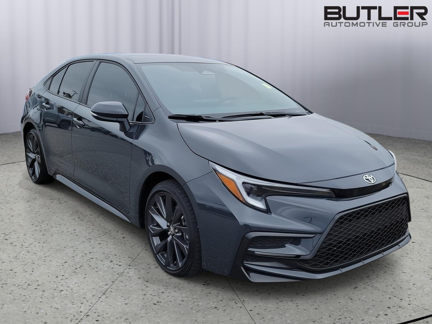 Used 2026 Toyota Corolla Sedan