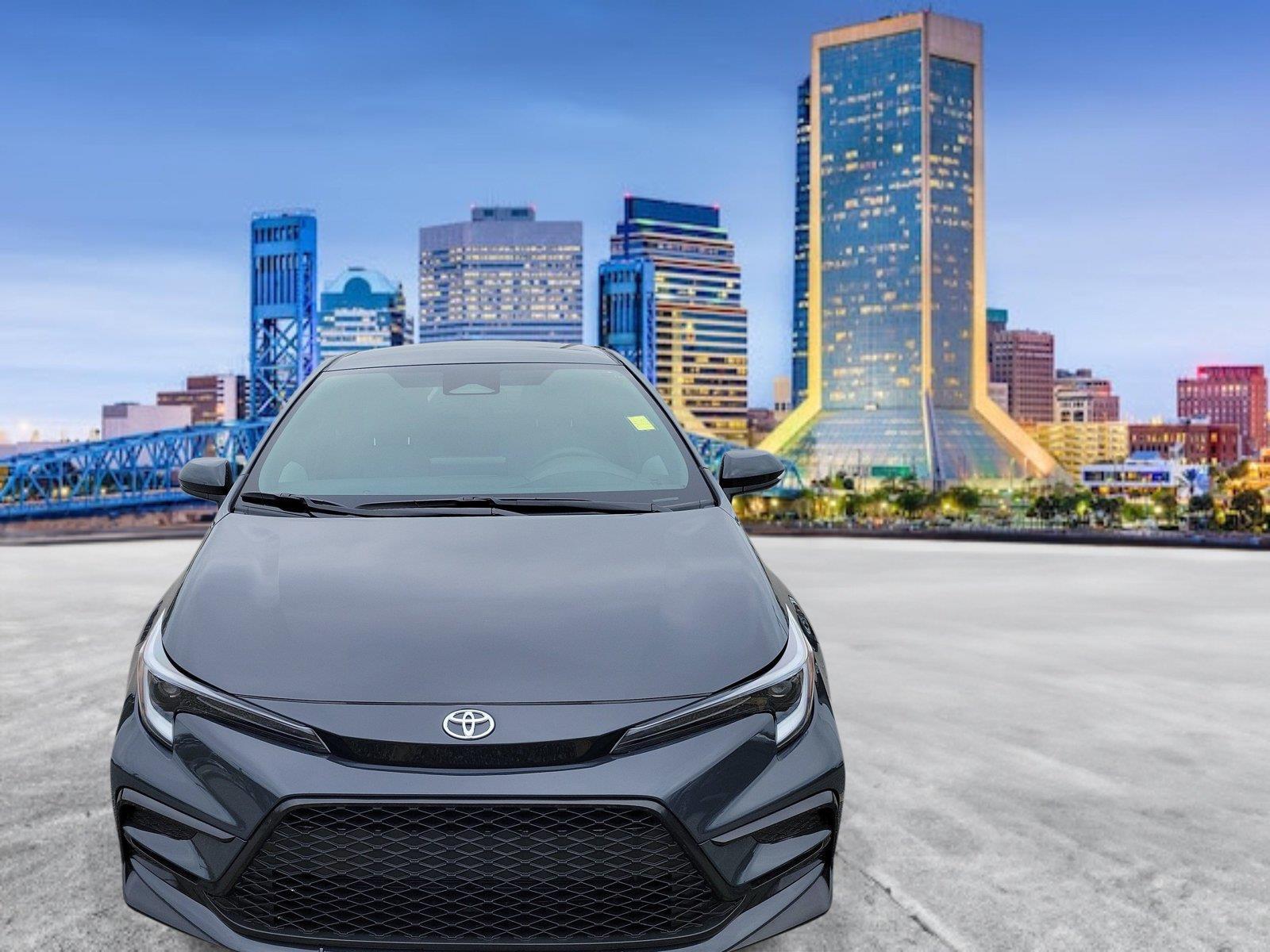 Used 2026 Toyota Corolla Sedan