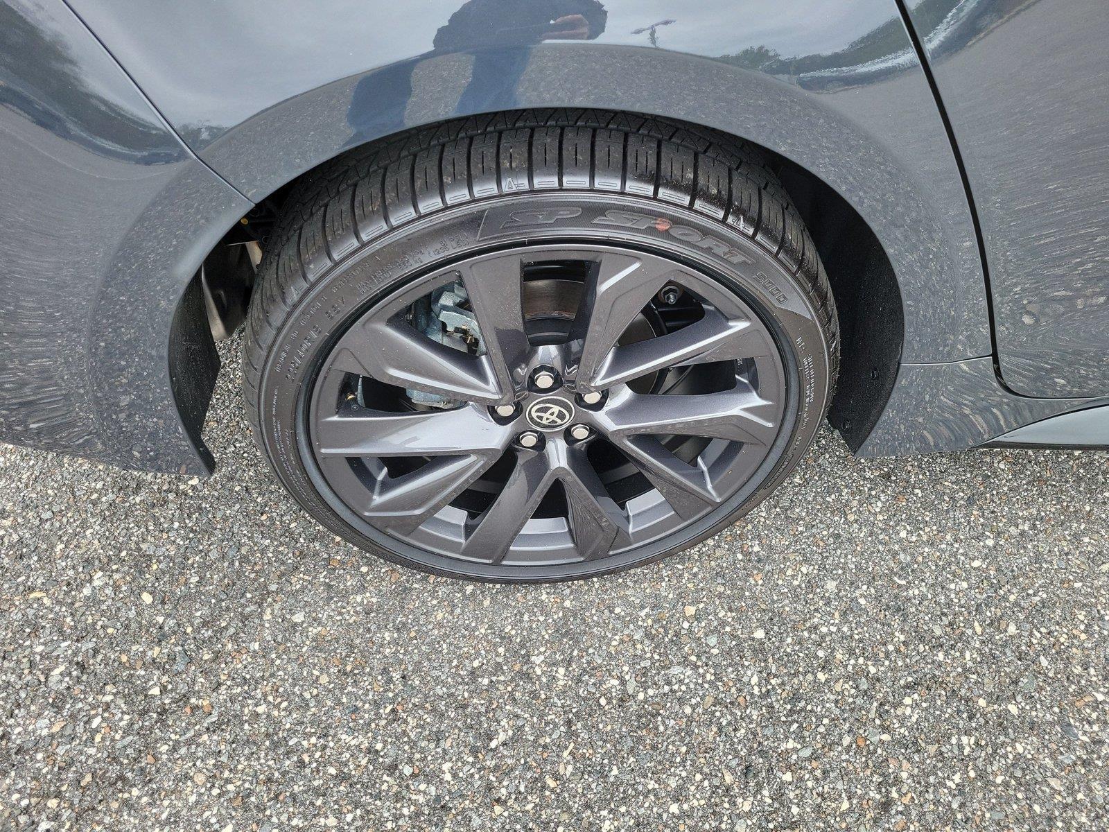 Used 2026 Toyota Corolla Sedan