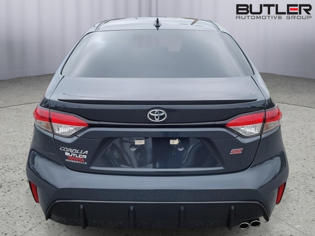 Used 2026 Toyota Corolla Sedan