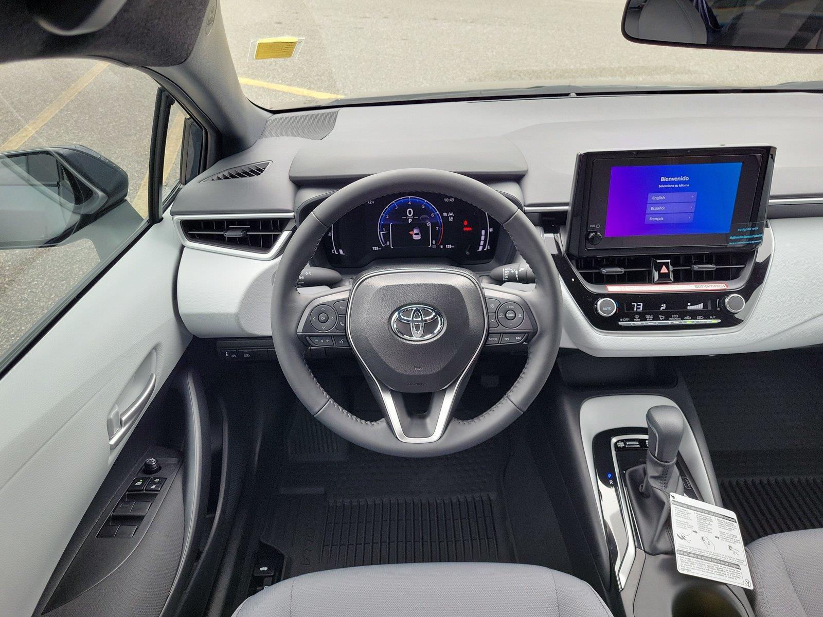 Used 2026 Toyota Corolla Sedan