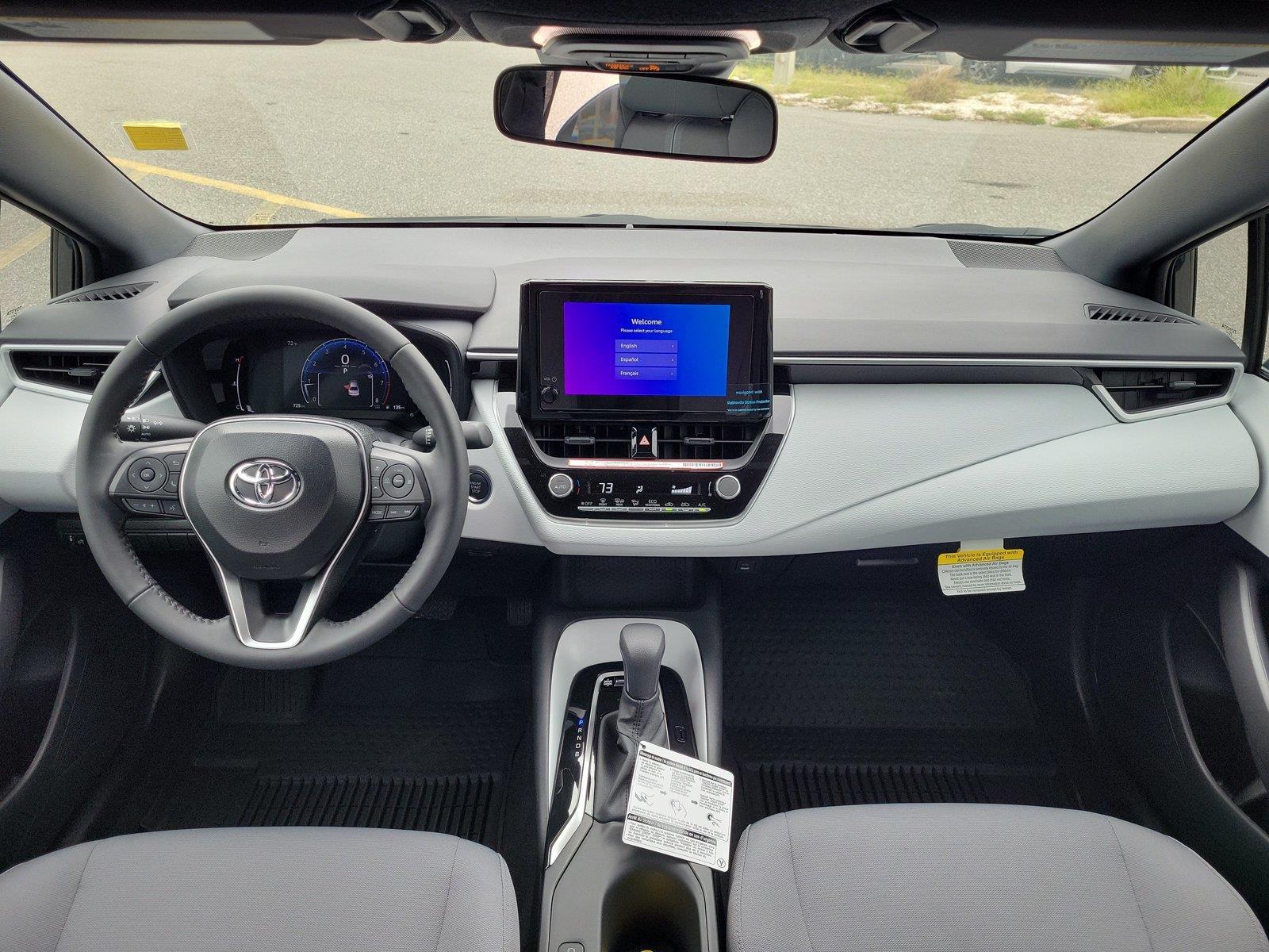 Used 2026 Toyota Corolla Sedan