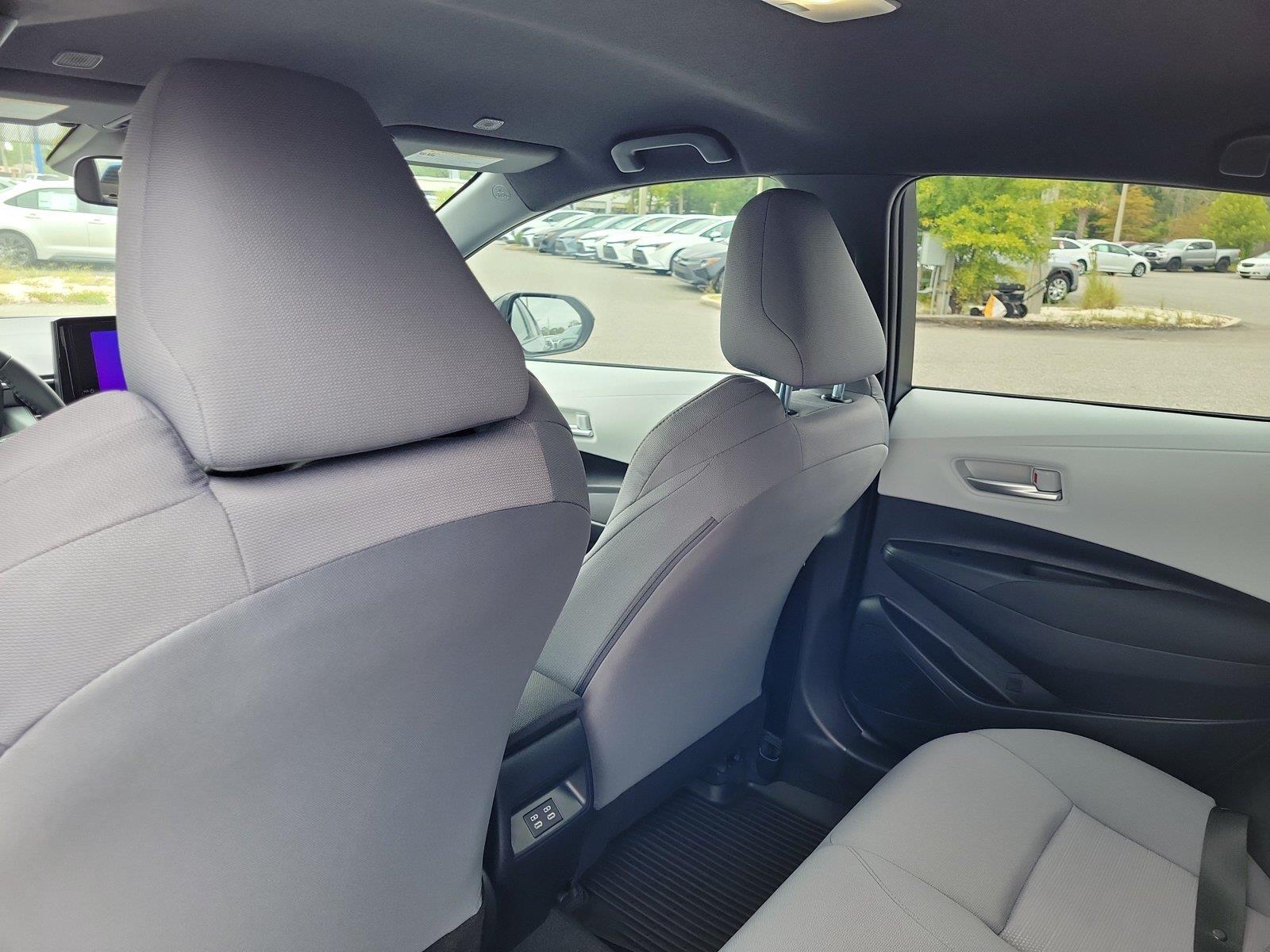 Used 2026 Toyota Corolla Sedan