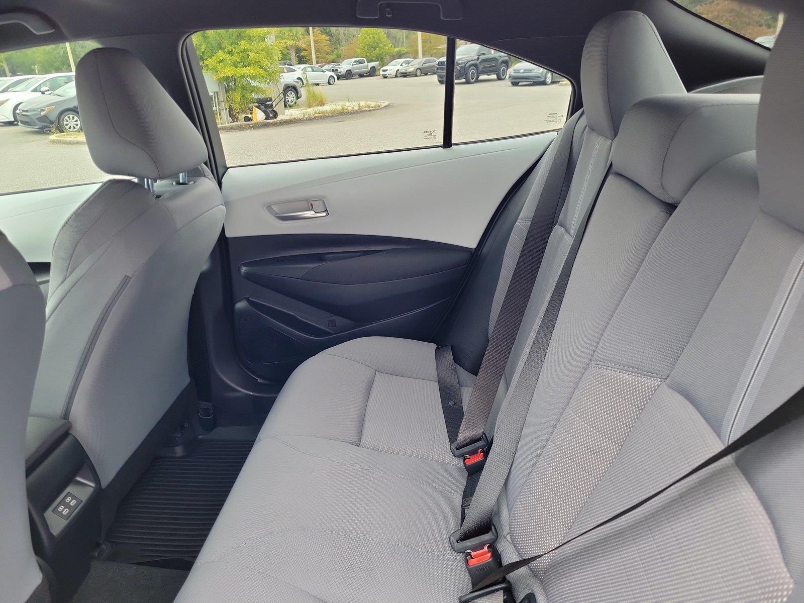Used 2026 Toyota Corolla Sedan