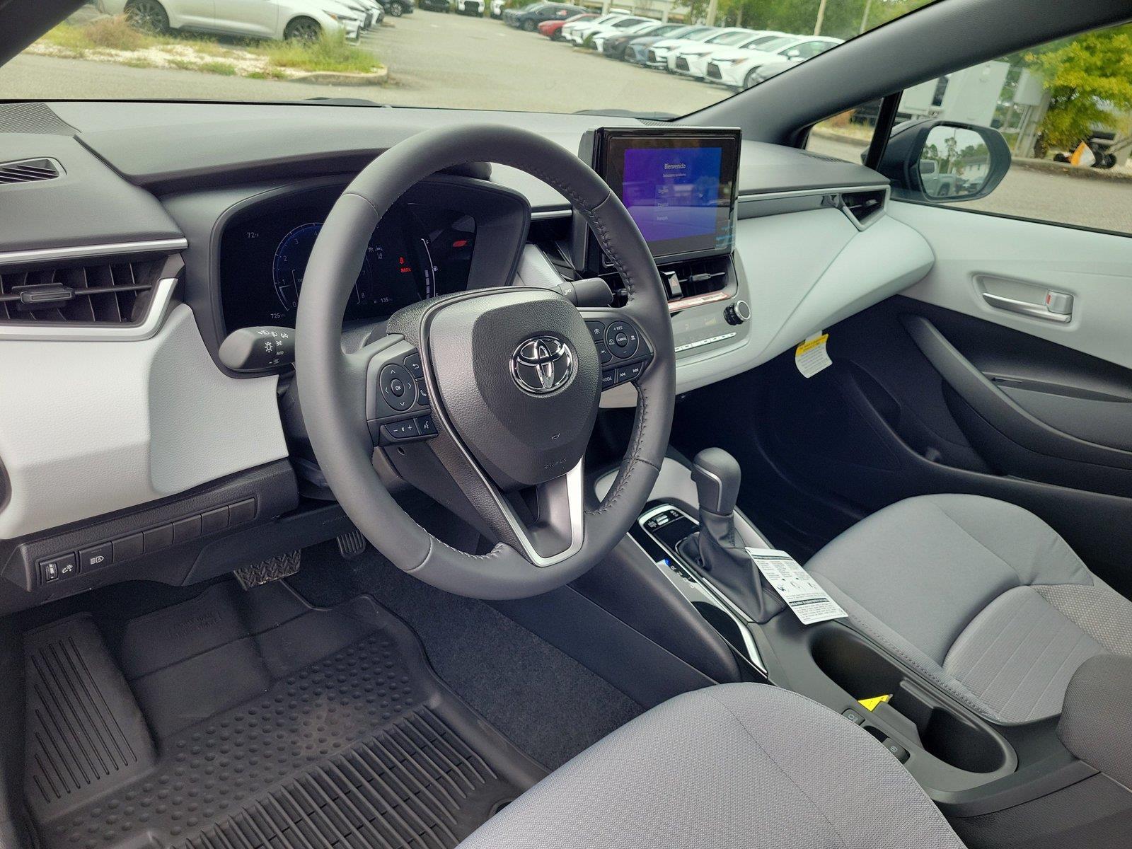 Used 2026 Toyota Corolla Sedan