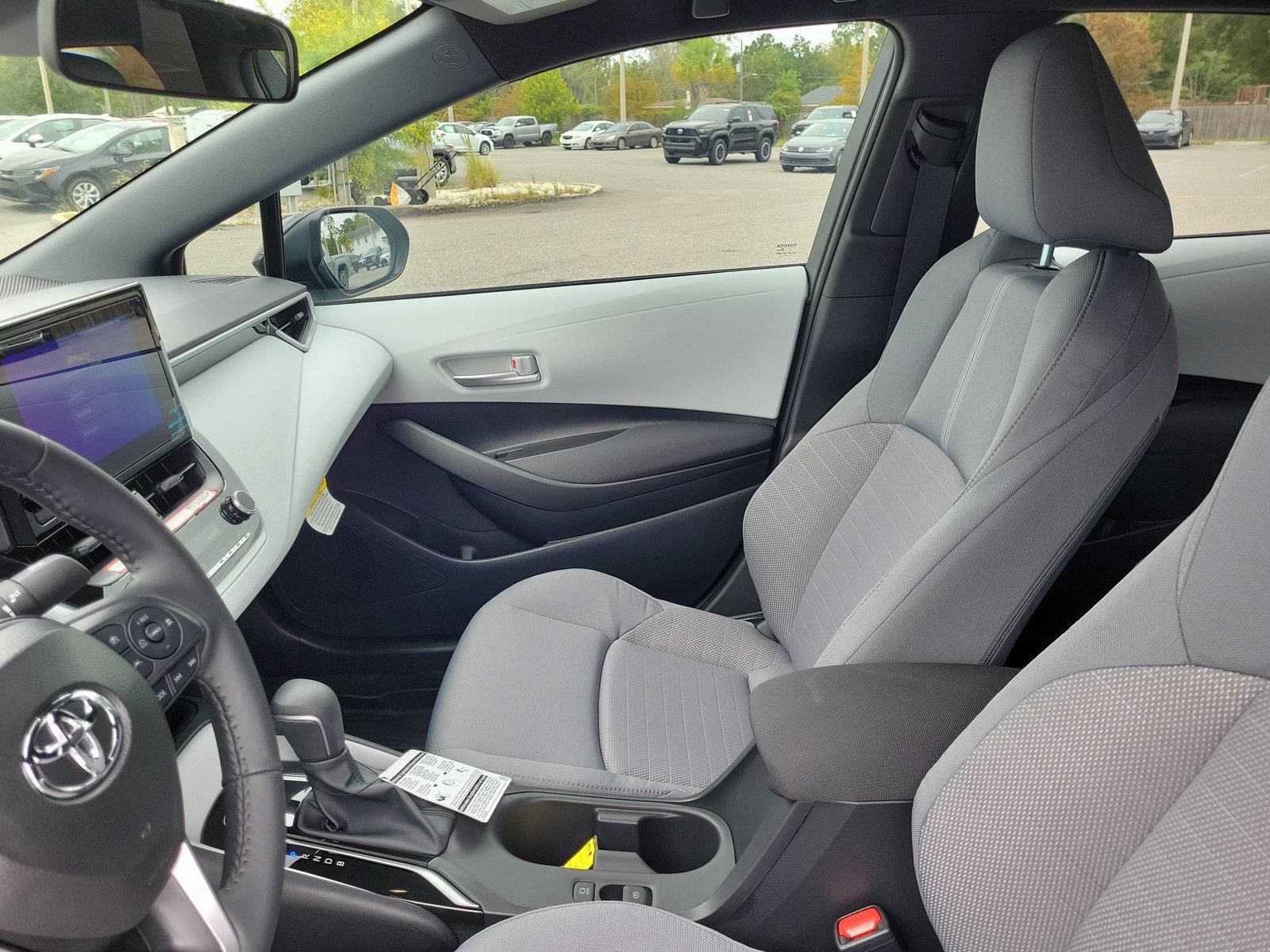 Used 2026 Toyota Corolla Sedan
