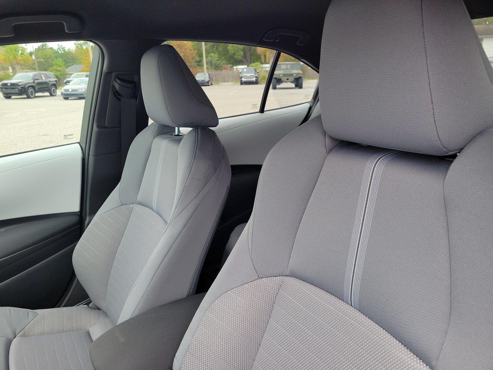 Used 2026 Toyota Corolla Sedan