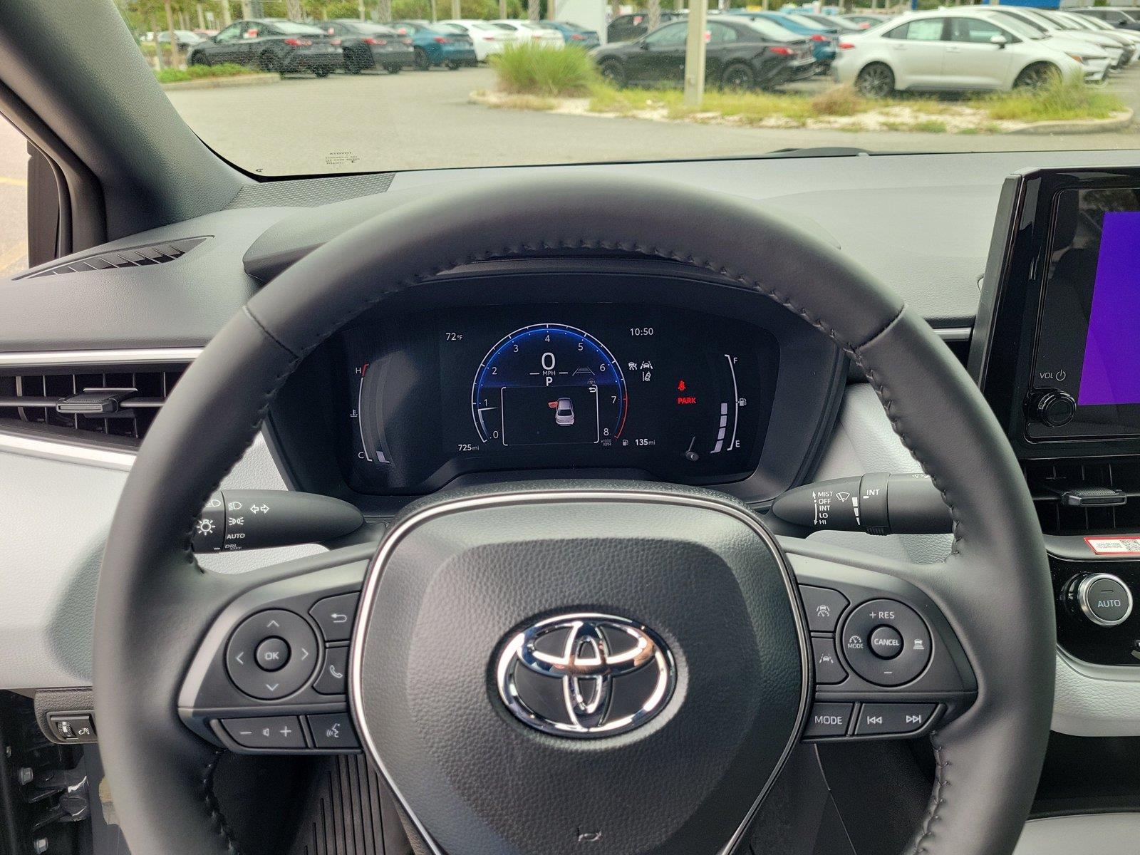 Used 2026 Toyota Corolla Sedan