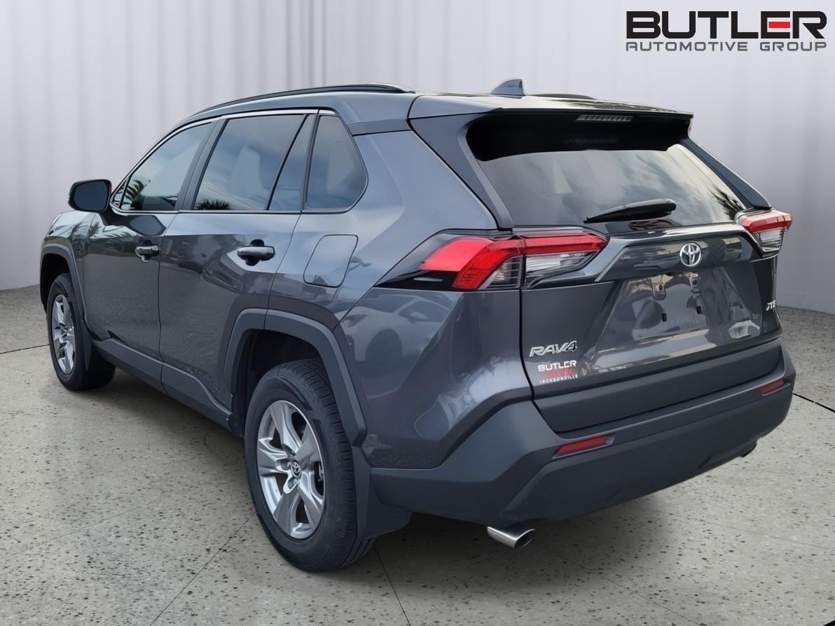 Used 2025 Toyota RAV4 SUV