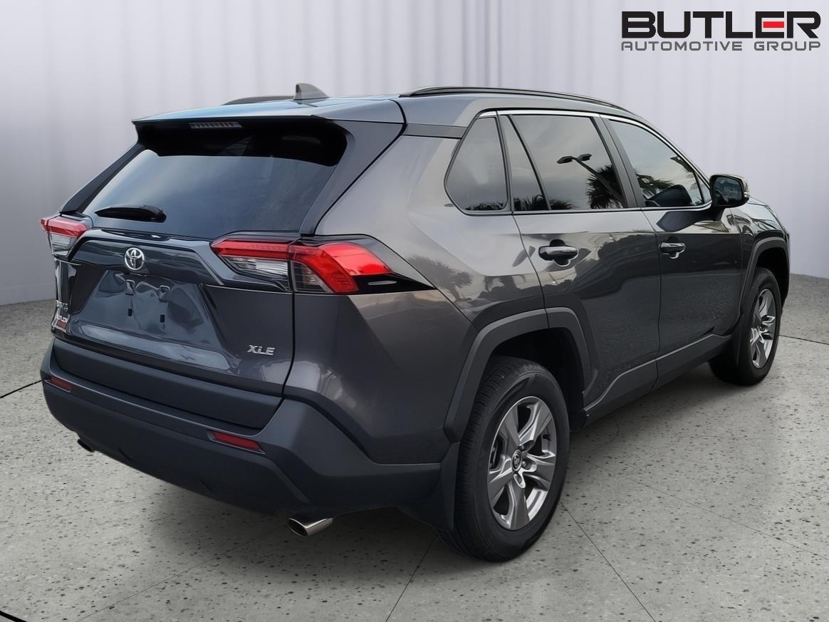 Used 2025 Toyota RAV4 SUV